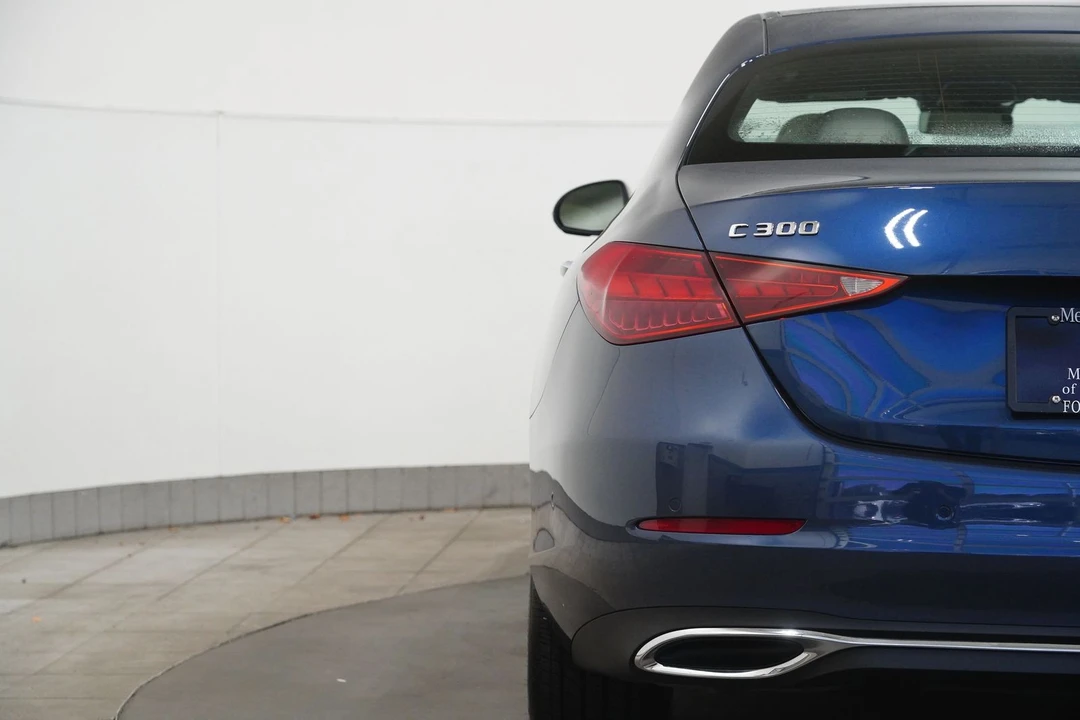 2025 Mercedes-Benz W206 C-Class - Image 11 of 12