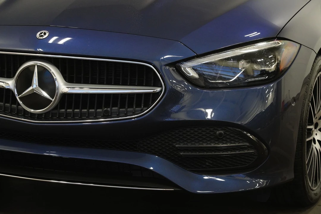 2025 Mercedes-Benz W206 C-Class - Image 8 of 12