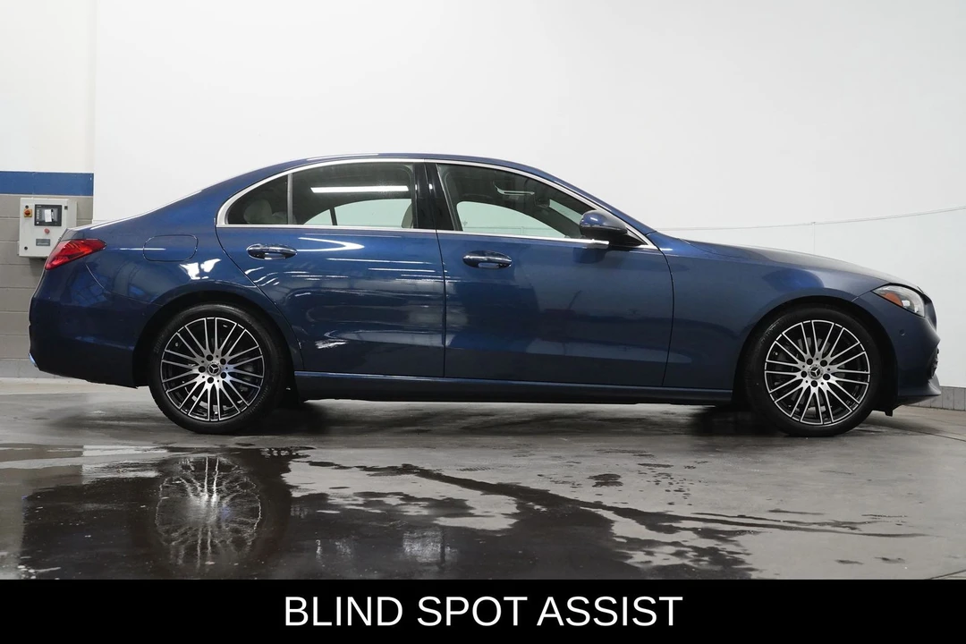 2025 Mercedes-Benz W206 C-Class - Image 6 of 12