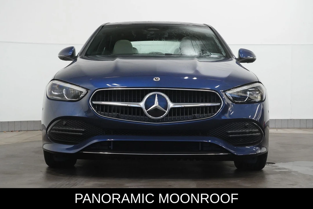 2025 Mercedes-Benz W206 C-Class - Image 3 of 12