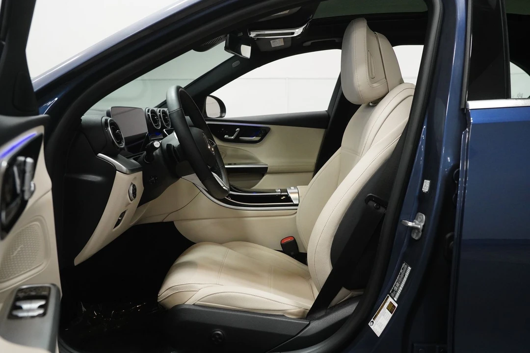 2025 Mercedes-Benz W206 C-Class - Image 2 of 12