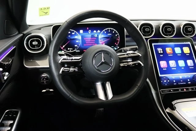 2025 Mercedes-Benz W206 C-Class - Image 19 of 21