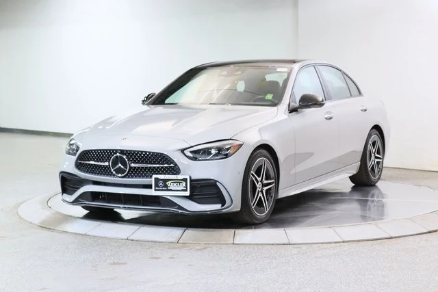 2025 Mercedes-Benz W206 C-Class - Image 13 of 21