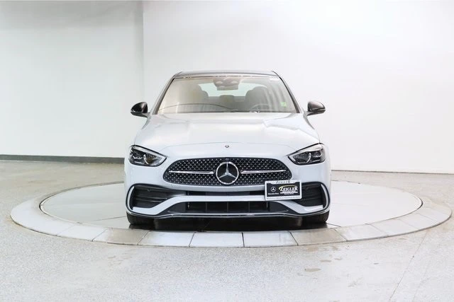 2025 Mercedes-Benz W206 C-Class - Image 11 of 21
