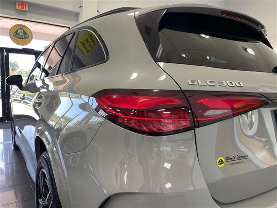 2025 Mercedes-Benz W206 C-Class - Image 15 of 31