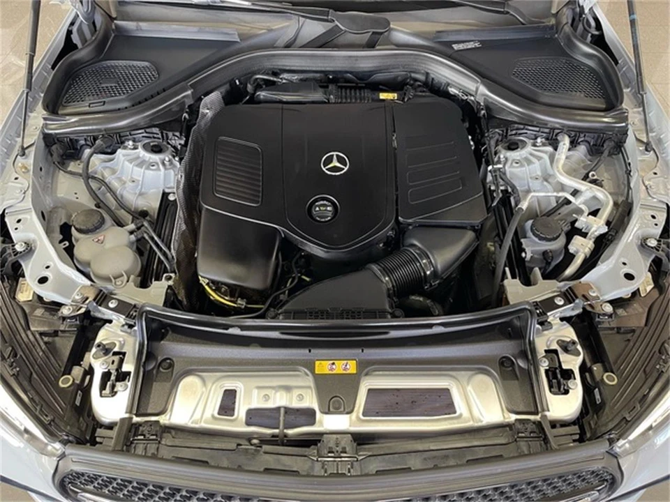2025 Mercedes-Benz W206 C-Class - Image 19 of 31