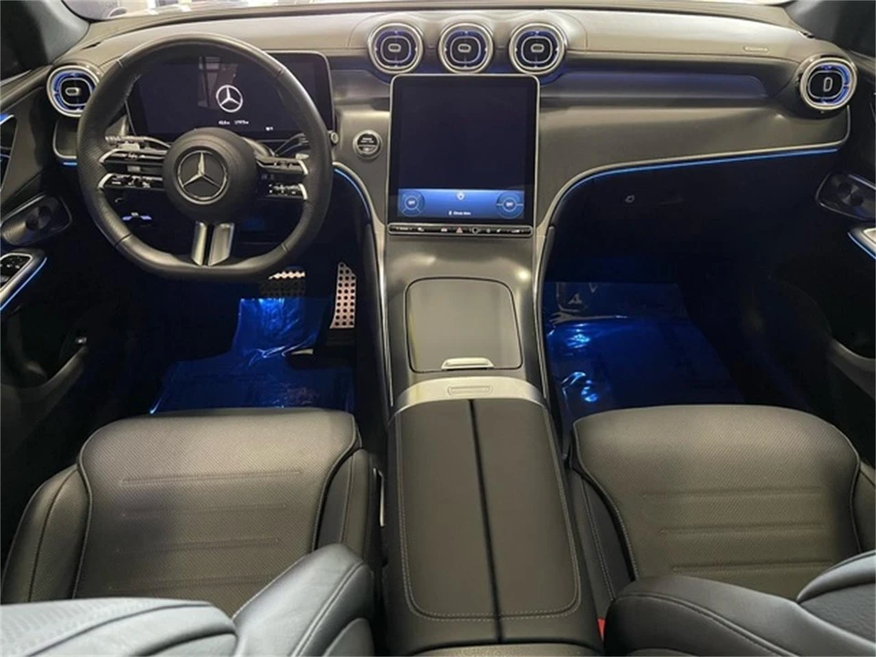 2025 Mercedes-Benz W206 C-Class - Image 29 of 31