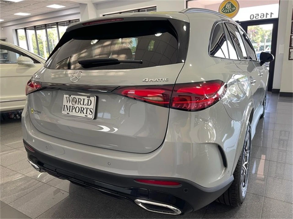2025 Mercedes-Benz W206 C-Class - Image 18 of 31