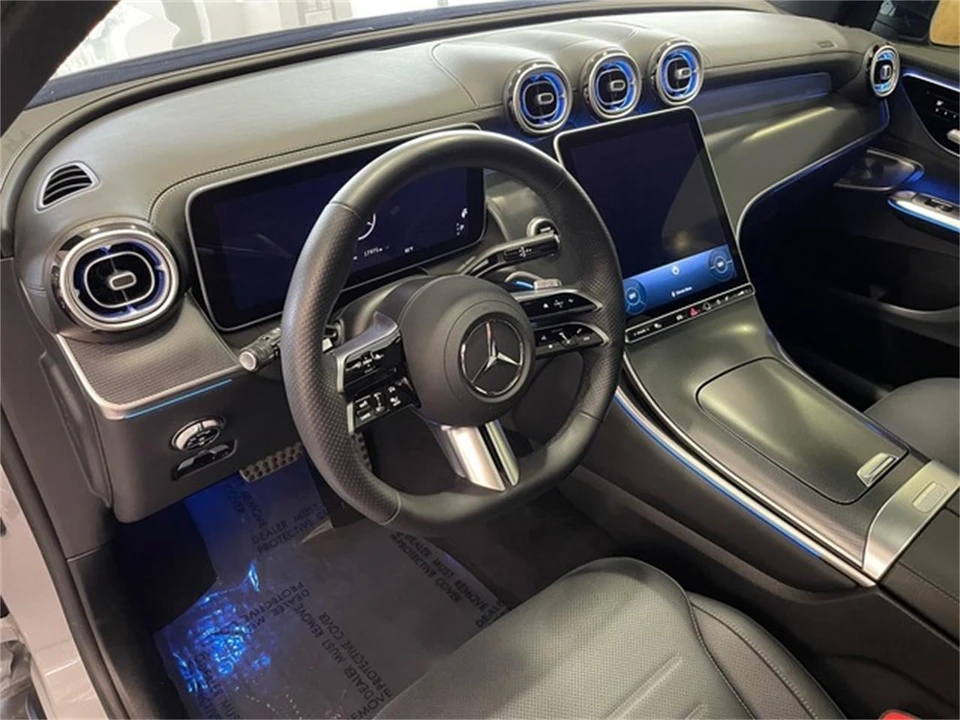 2025 Mercedes-Benz W206 C-Class - Image 24 of 31