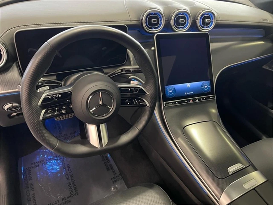 2025 Mercedes-Benz W206 C-Class - Image 28 of 31