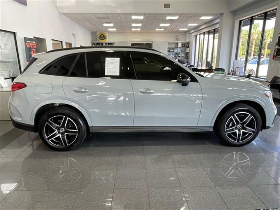 2025 Mercedes-Benz W206 C-Class - Image 6 of 31