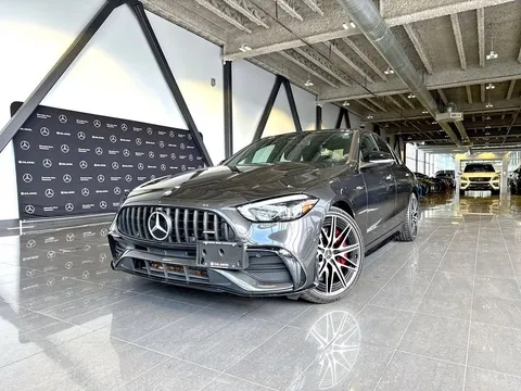 2025 Mercedes-Benz C43 AMG Dynamic Plus 4matic Sedan