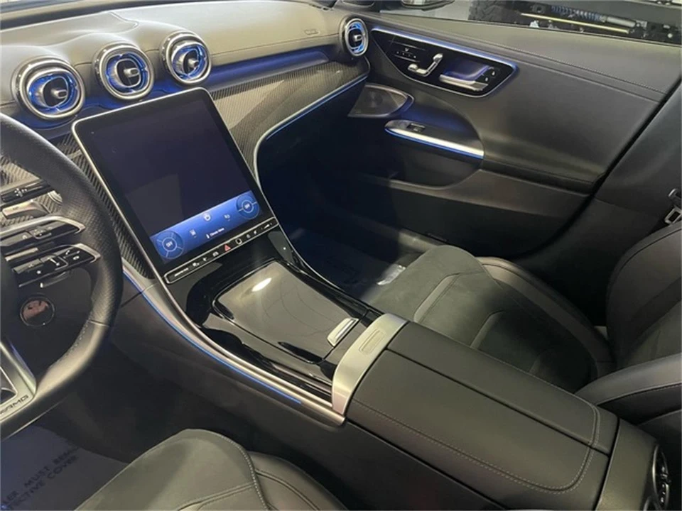 2025 Mercedes-Benz W206 C 63 AMG - Image 29 of 31