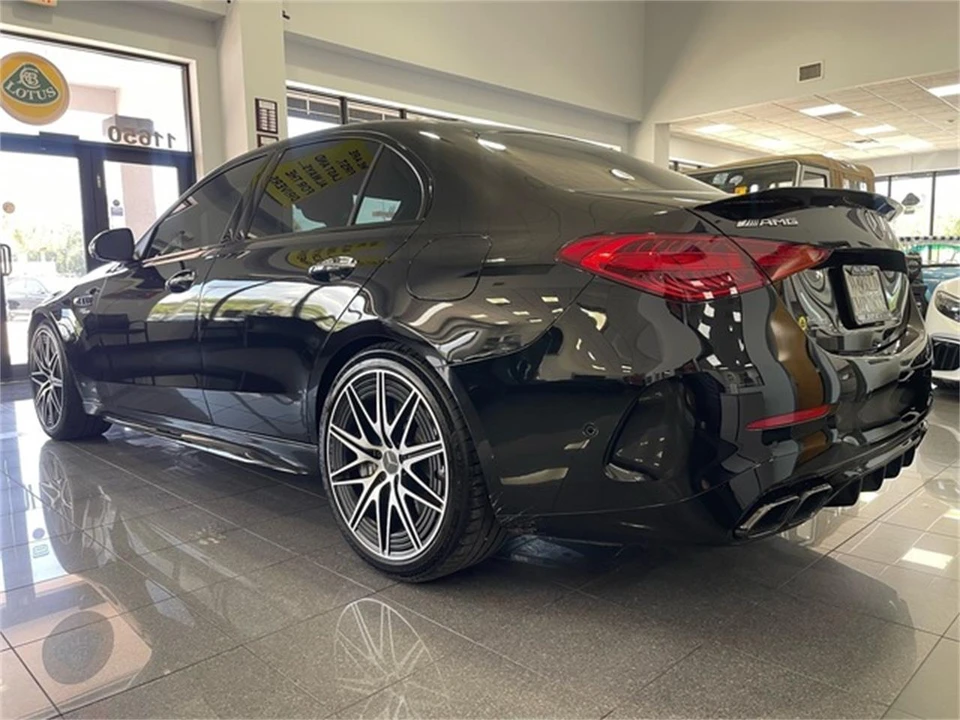 2025 Mercedes-Benz W206 C 63 AMG - Image 3 of 31
