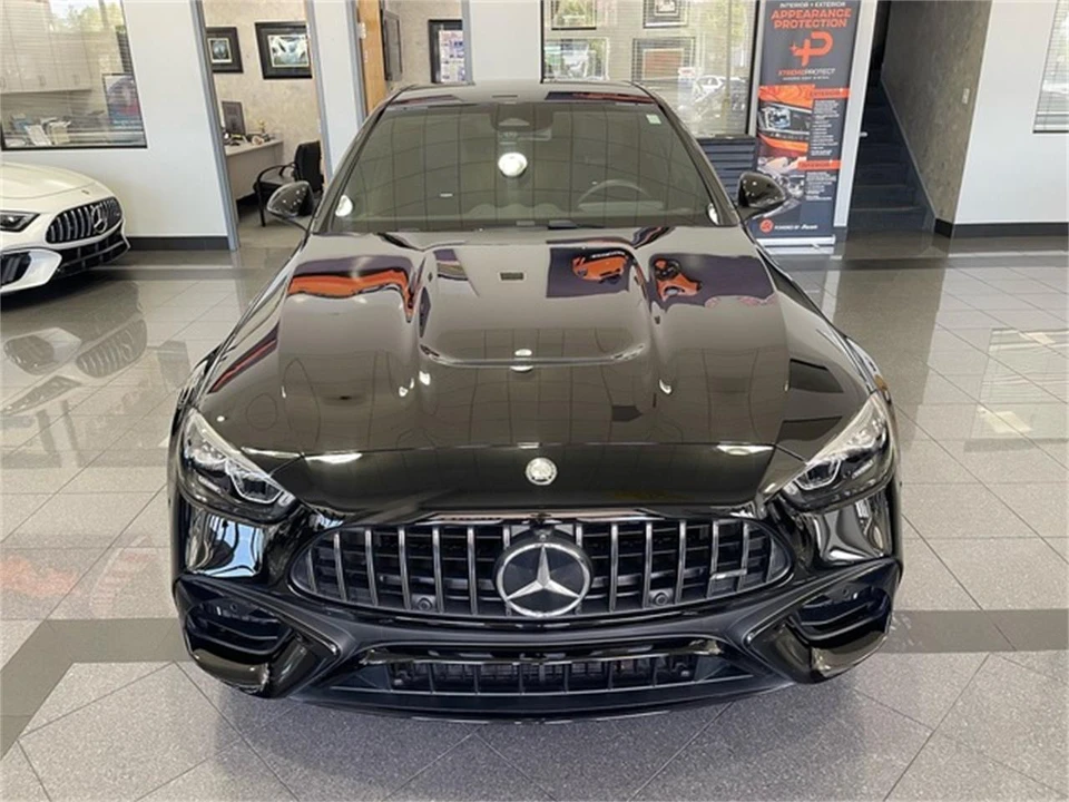 2025 Mercedes-Benz W206 C 63 AMG - Image 9 of 31