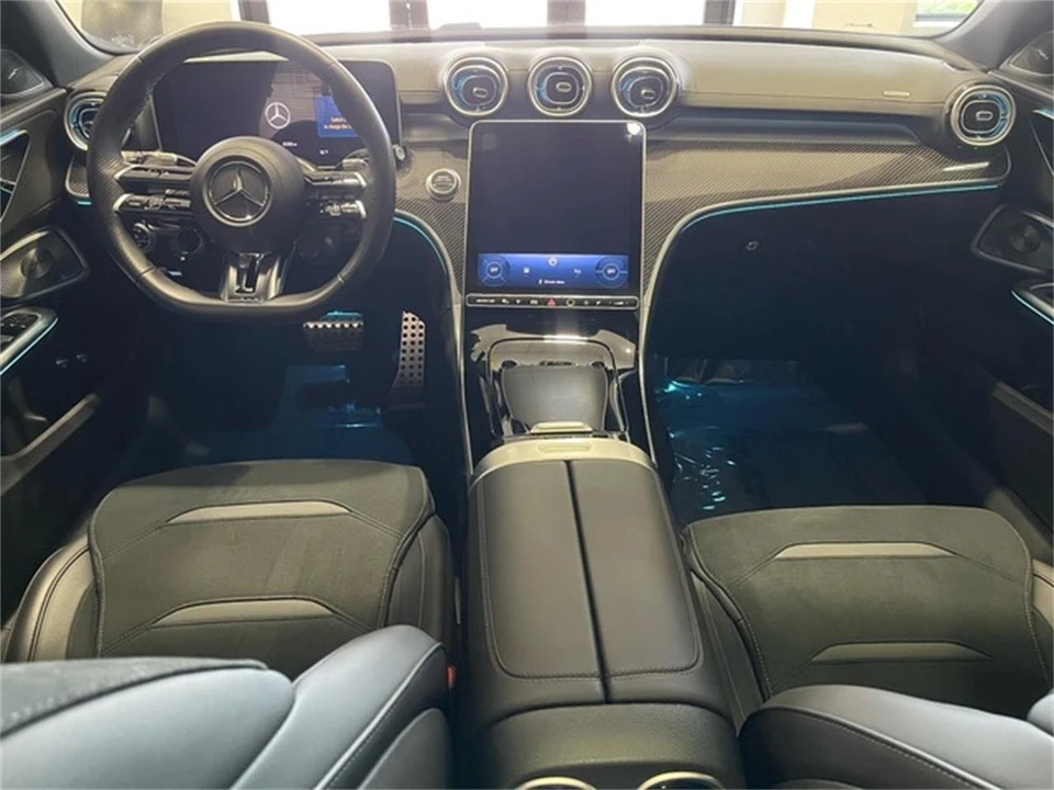 2025 Mercedes-Benz W206 C 63 AMG - Image 31 of 31