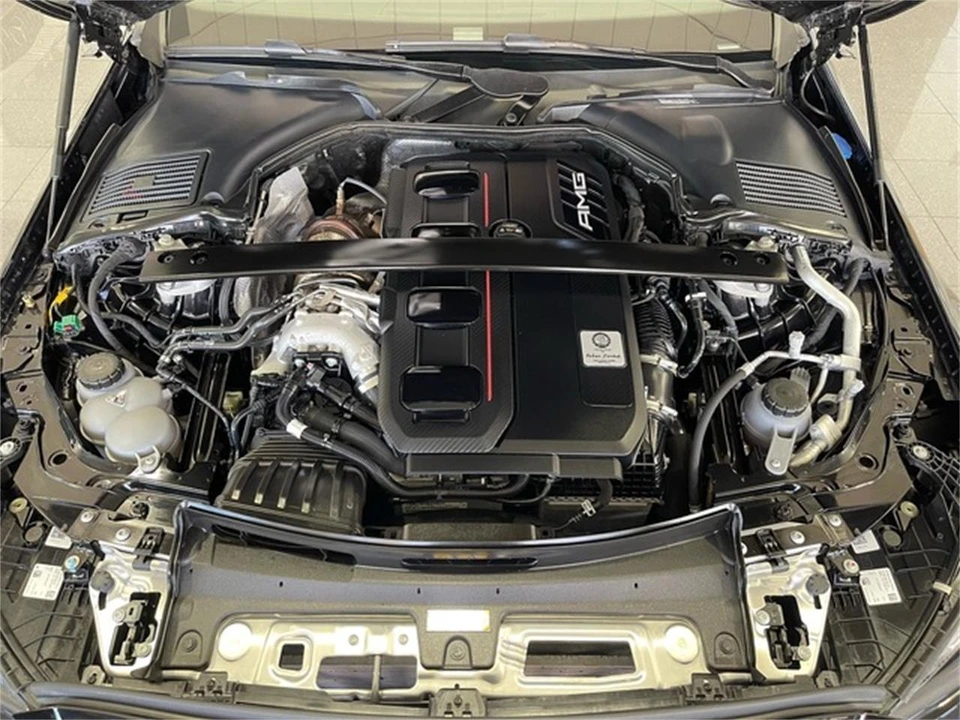 2025 Mercedes-Benz W206 C 63 AMG - Image 19 of 31
