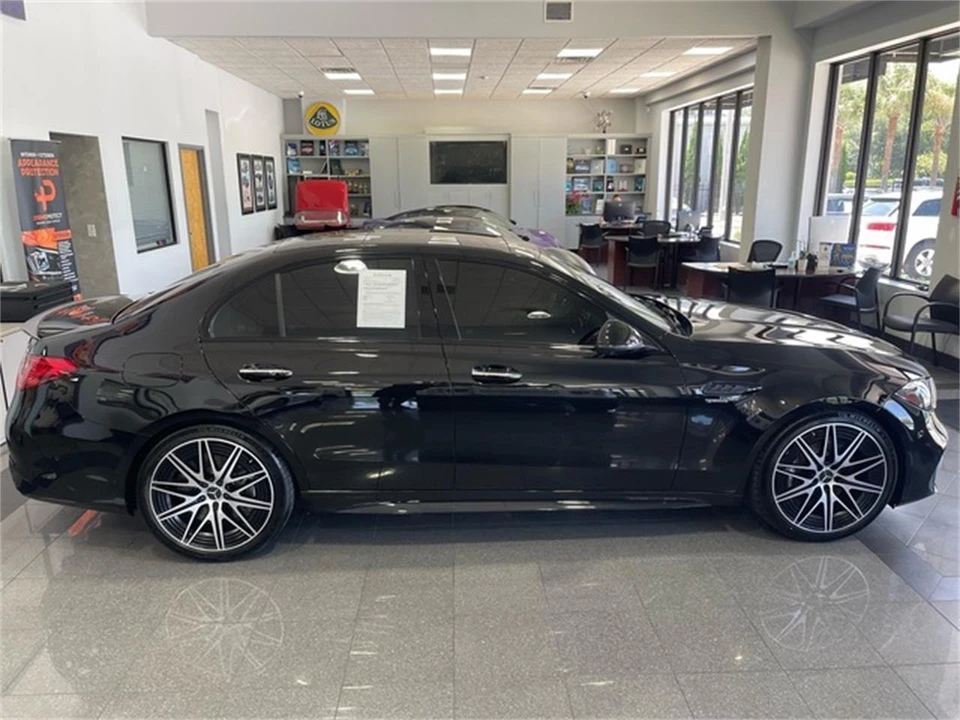 2025 Mercedes-Benz W206 C 63 AMG - Image 6 of 31