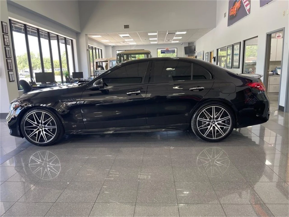 2025 Mercedes-Benz W206 C 63 AMG - Image 2 of 31