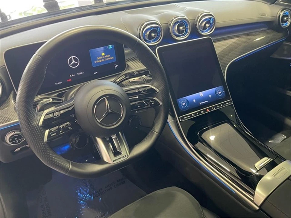 2025 Mercedes-Benz W206 C 63 AMG - Image 30 of 31