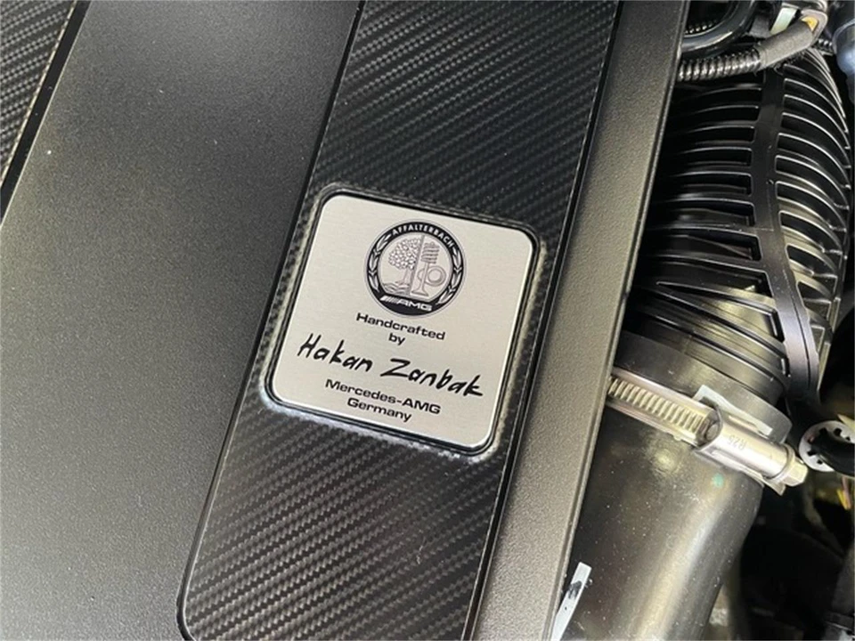2025 Mercedes-Benz W206 C 63 AMG - Image 20 of 31