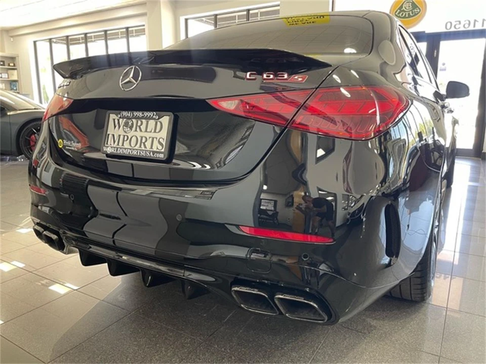 2025 Mercedes-Benz W206 C 63 AMG - Image 18 of 31