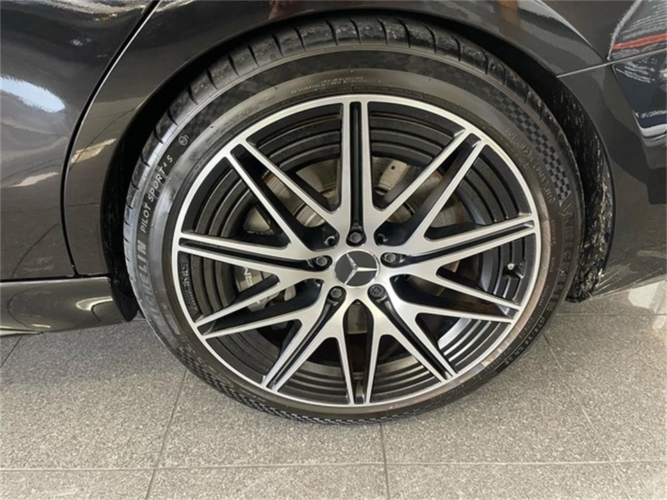 2025 Mercedes-Benz W206 C 63 AMG - Image 22 of 31
