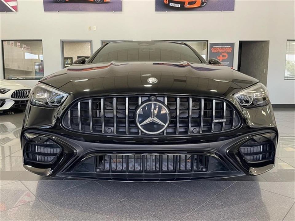 2025 Mercedes-Benz W206 C 63 AMG - Image 8 of 31