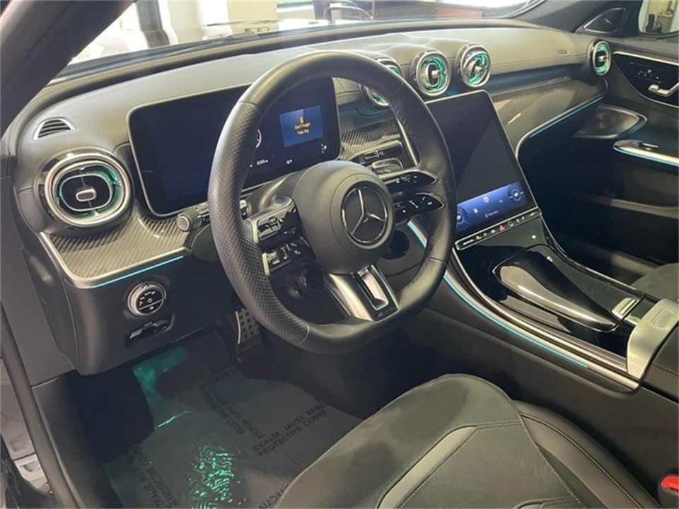 2025 Mercedes-Benz W206 C 63 AMG - Image 26 of 31