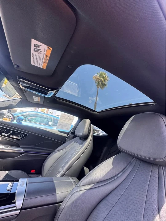2025 Mercedes-Benz CL-Class - Image 10 of 11