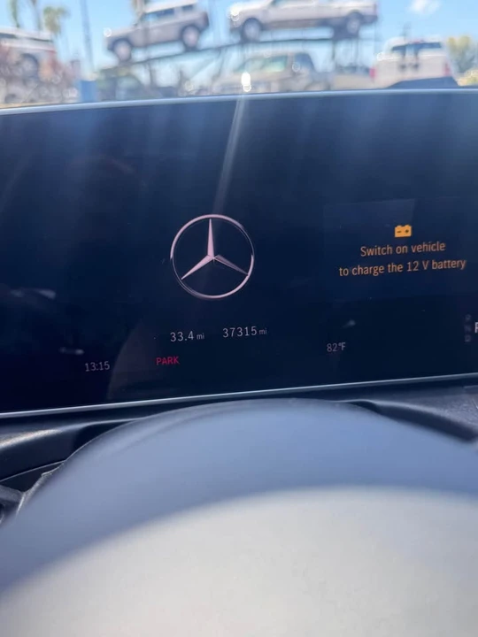 2025 Mercedes-Benz CL-Class - Image 11 of 11