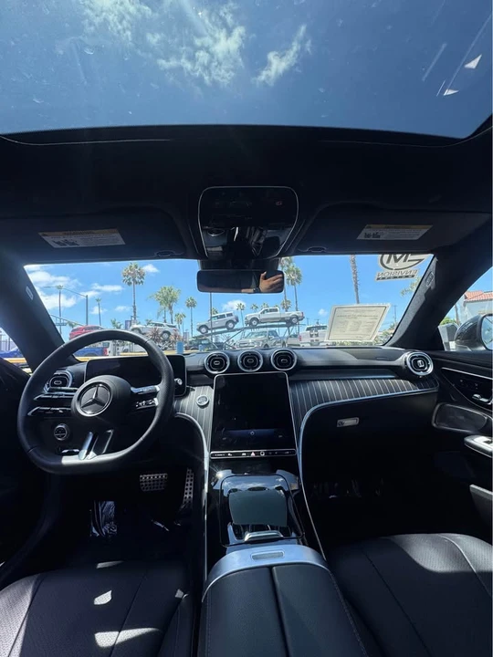 2025 Mercedes-Benz CL-Class - Image 8 of 11