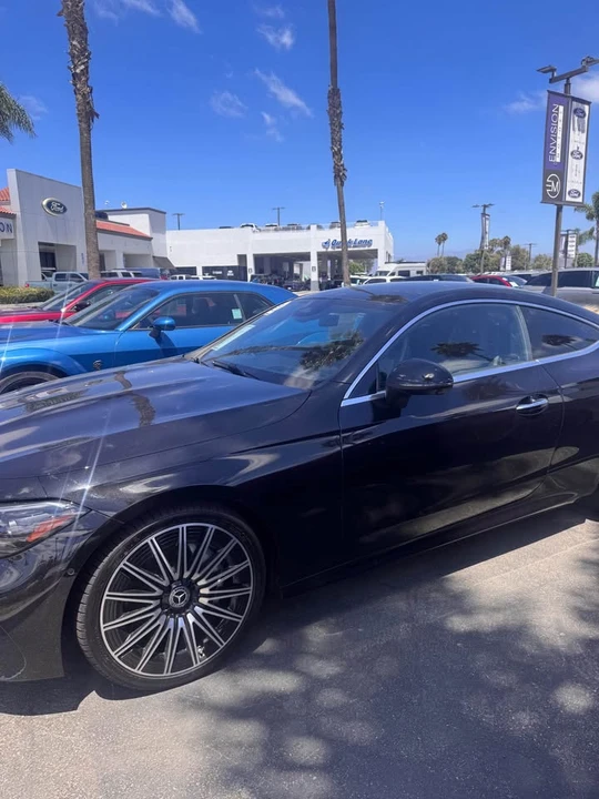 2025 Mercedes-Benz CL-Class - Image 3 of 11