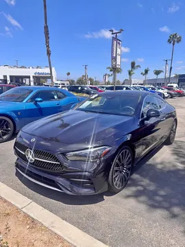 2025 Mercedes-Benz CLE 300 4MATIC Coupe