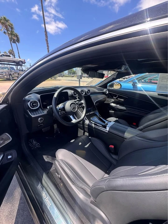 2025 Mercedes-Benz CL-Class - Image 7 of 11
