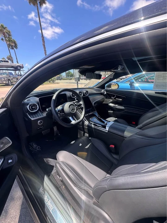 2025 Mercedes-Benz CL-Class - Image 9 of 11