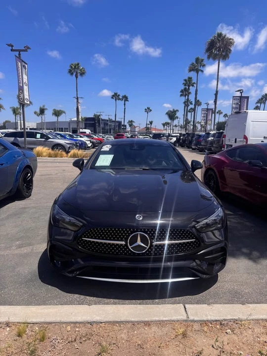 2025 Mercedes-Benz CL-Class - Image 2 of 11