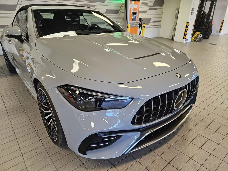 2025 Mercedes-Benz CL-Class - Image 4 of 12