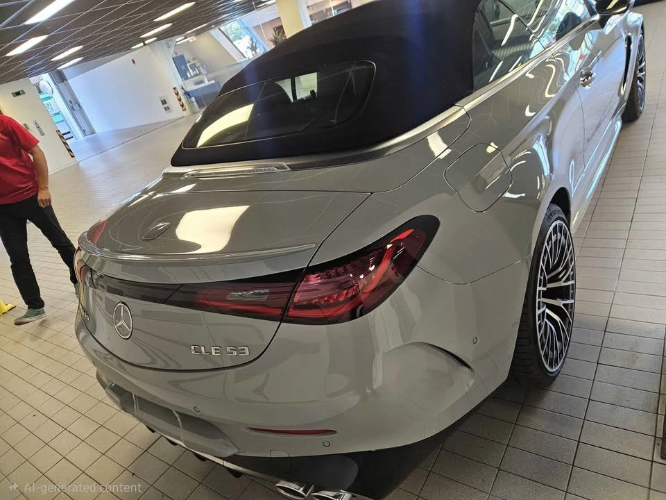 2025 Mercedes-Benz CL-Class - Image 3 of 12
