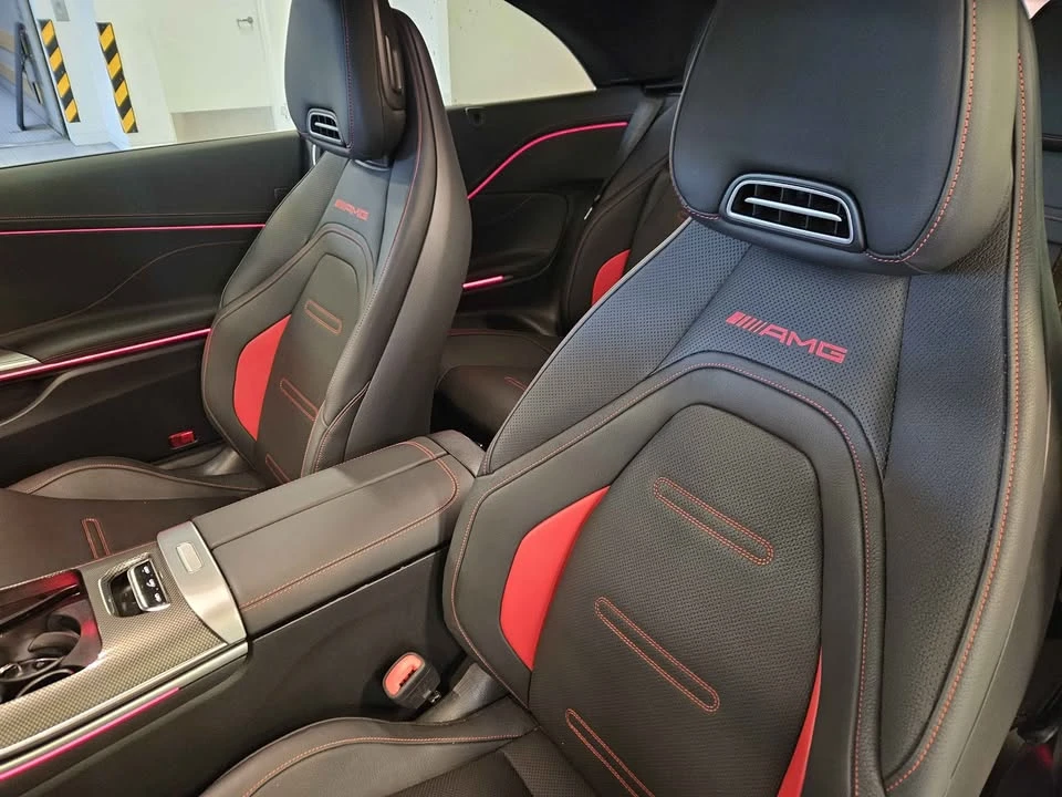 2025 Mercedes-Benz CL-Class - Image 8 of 12
