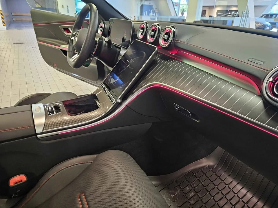 2025 Mercedes-Benz CL-Class - Image 10 of 12