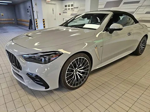 2025 Mercedes-Benz CLE 53 Convertible