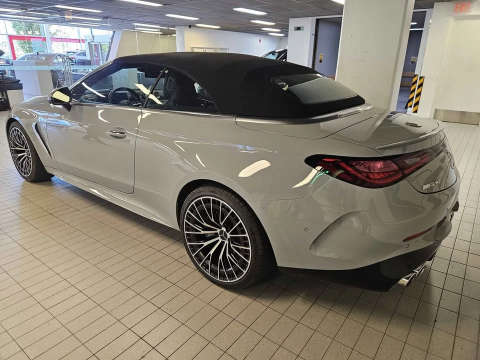 2025 Mercedes-Benz CL-Class - Image 2 of 12