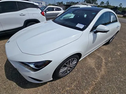 2025 Mercedes-Benz CLA