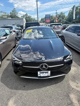 2025 Mercedes-Benz CLA 250