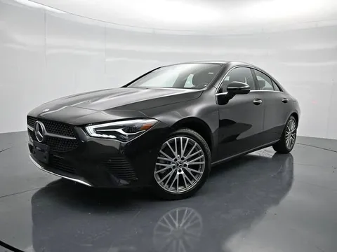 2025 Mercedes-Benz CLA 250