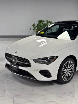 2025 Mercedes-Benz CLA 250