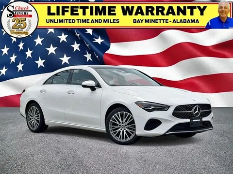 2025 Mercedes-Benz CLA 250