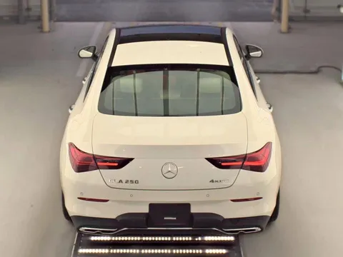 2025 Mercedes-Benz CLA CLA 250