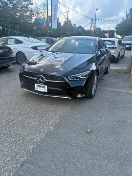 2025 Mercedes-Benz CLA 250 Coupe 4D